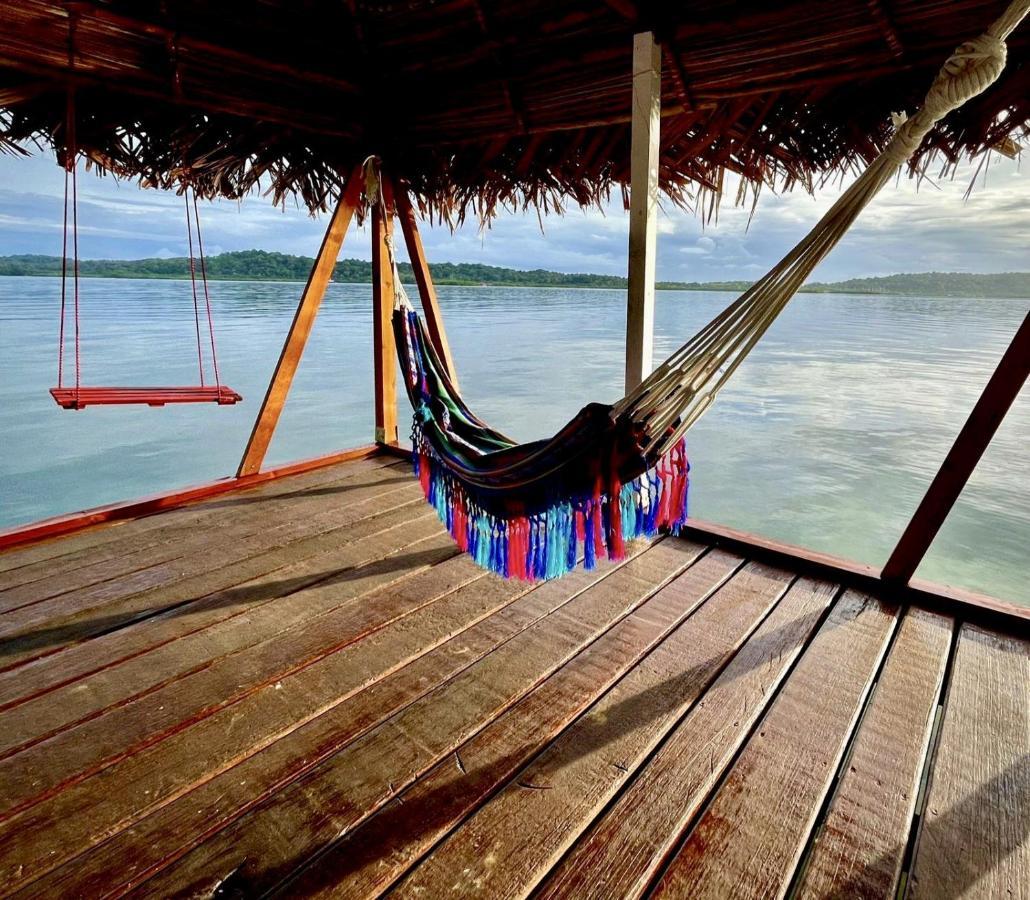 Akwaba Lodge The Gap Exteriér fotografie