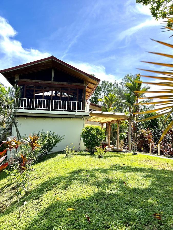 Akwaba Lodge The Gap Exteriér fotografie