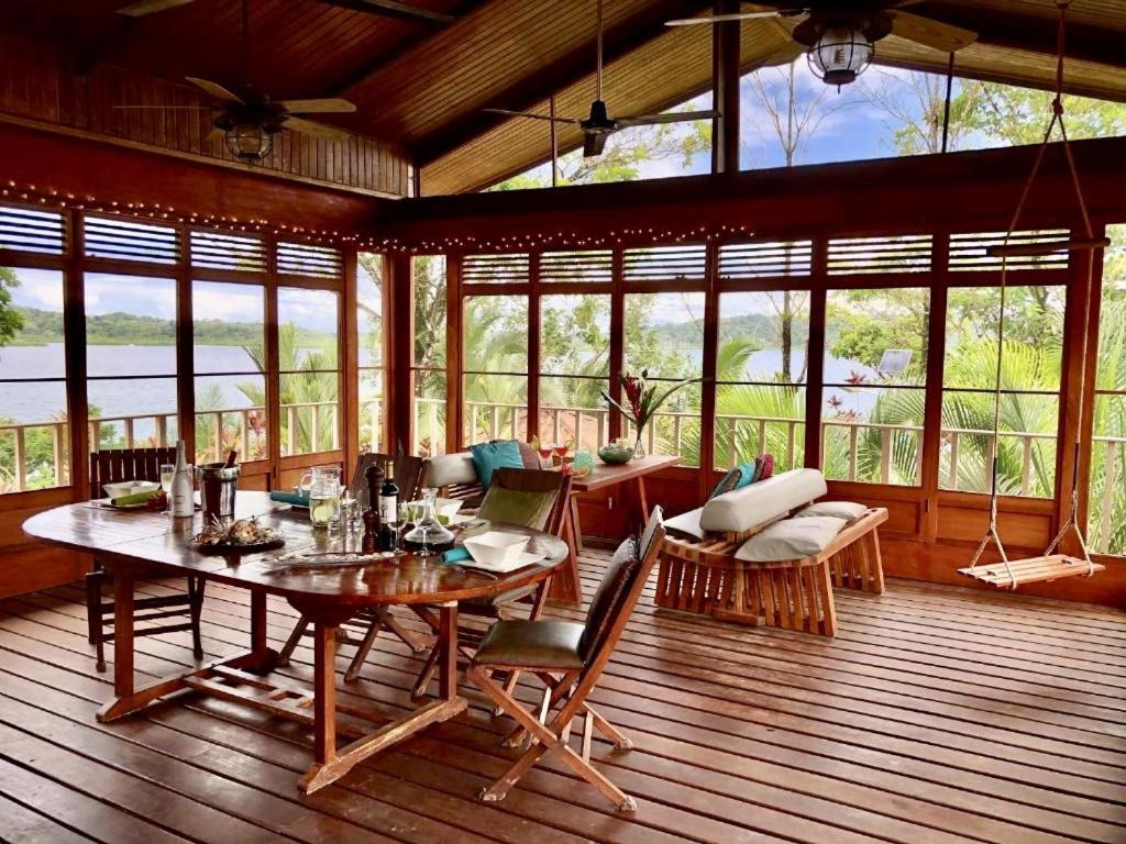 Akwaba Lodge The Gap Exteriér fotografie