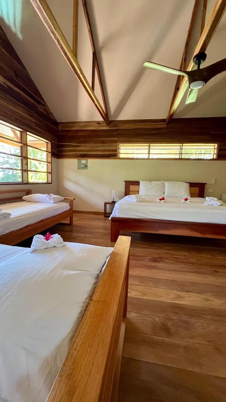 Akwaba Lodge The Gap Pokoj fotografie