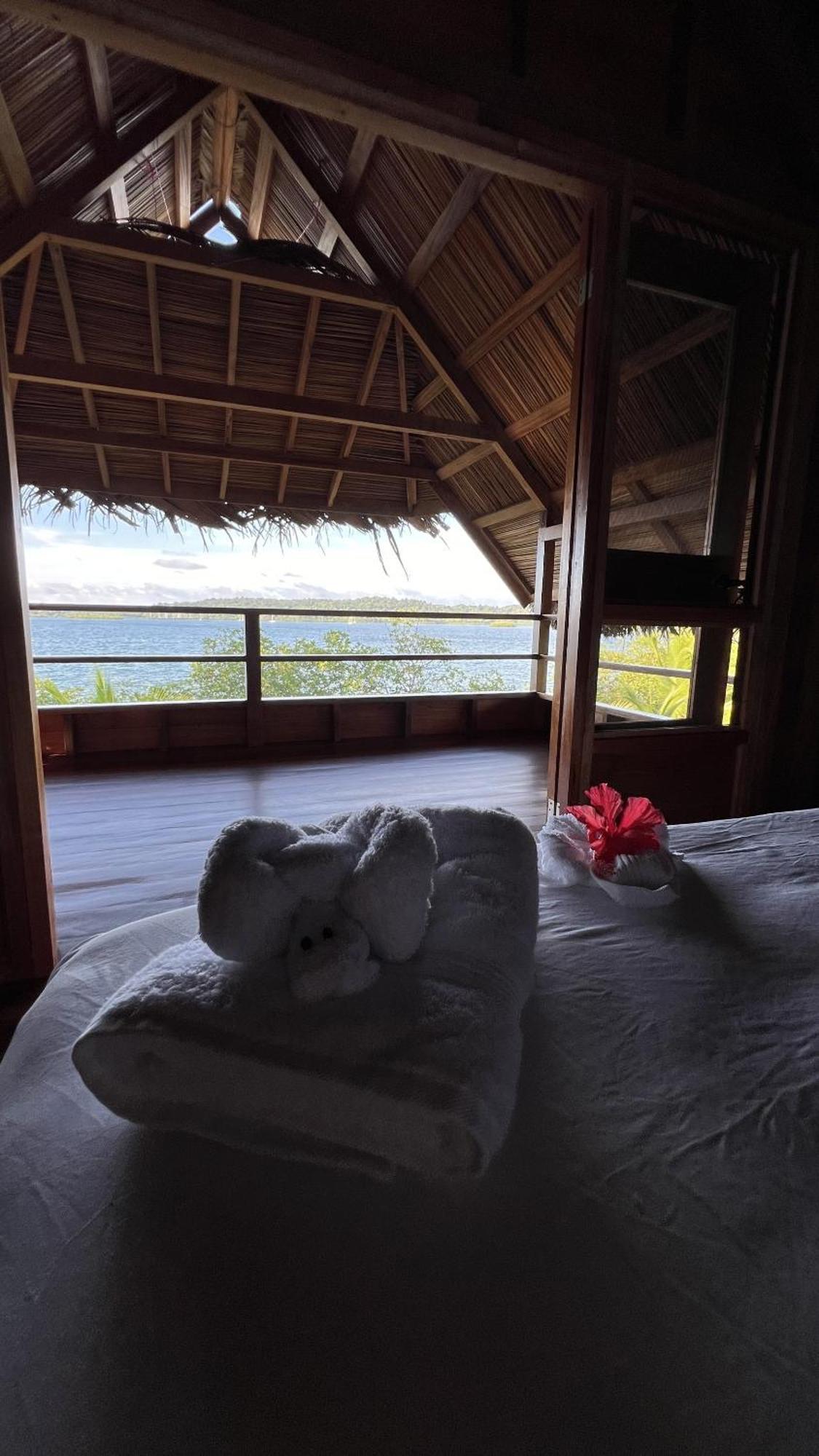 Akwaba Lodge The Gap Exteriér fotografie