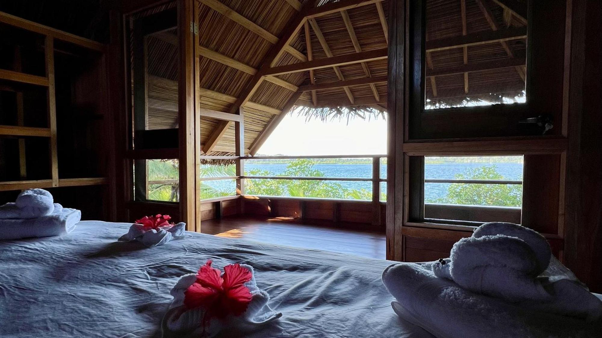 Akwaba Lodge The Gap Exteriér fotografie