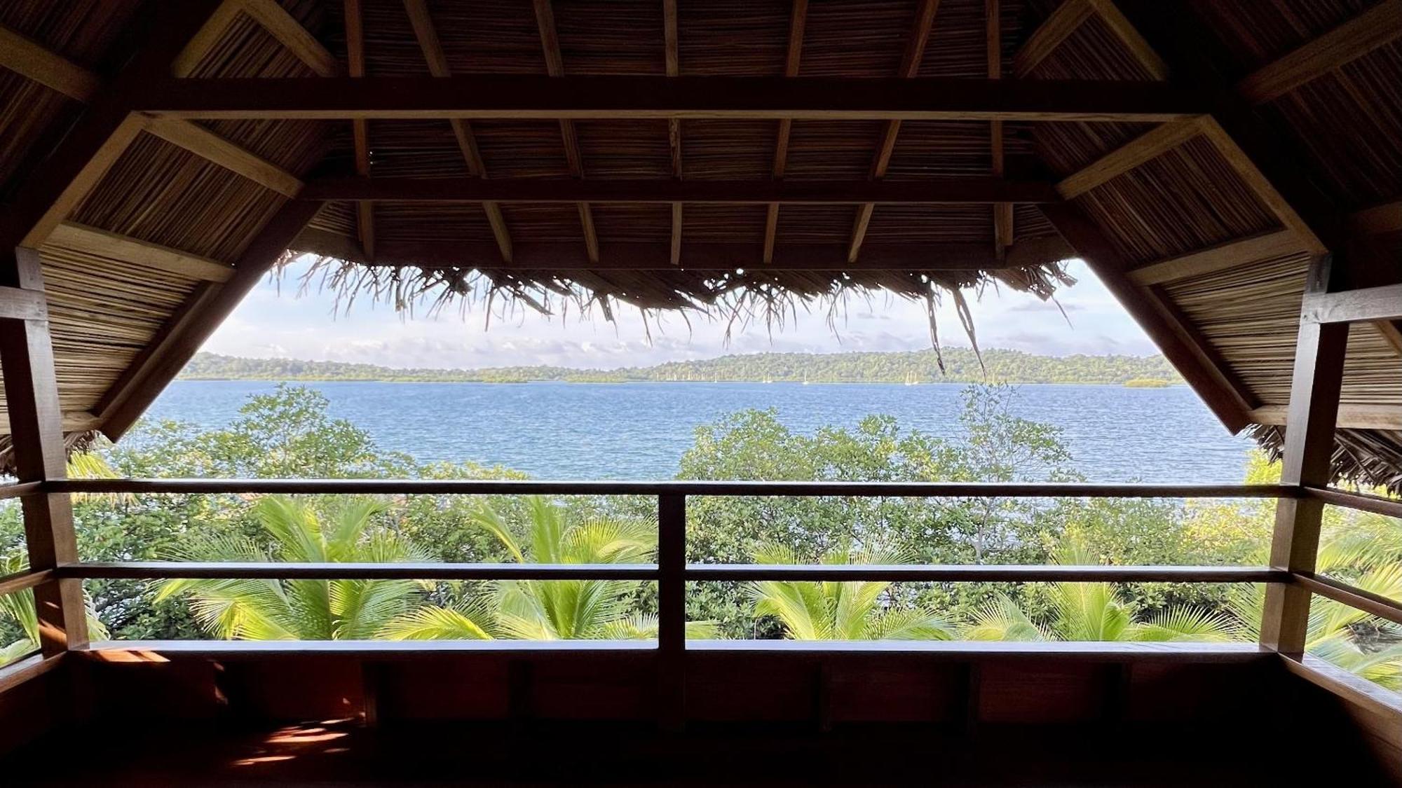 Akwaba Lodge The Gap Exteriér fotografie